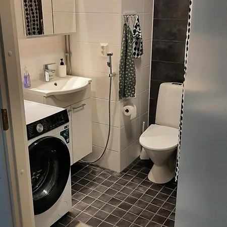 Appartement Siisti Yksioe Linnanmaalla