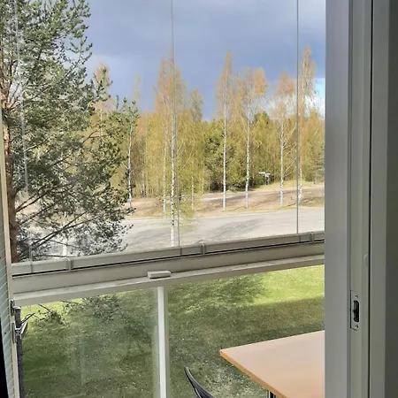 Апартаменты Siisti Yksioe Linnanmaalla *