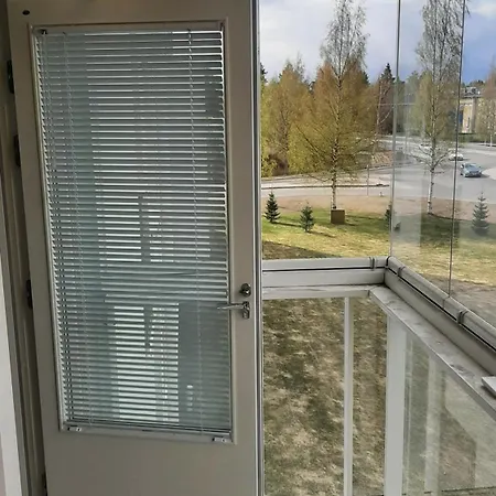 Apartment Siisti Yksioe Linnanmaalla Oulu